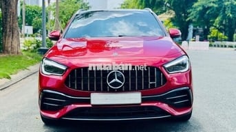 Mercedes GLA45S nhập Đức 2022 siêu lướt 4,500 Km