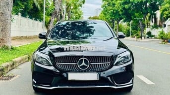 Mercedes C300 AMG SX 2017 ODO 70.000 Km chuẩn đẹp