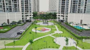 Căn hộ cao cấp The Minato Residence - View sông cầu Rào cực đẹp