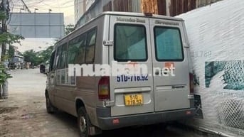 Mercedes Benz Sprinter 2007 311 Chở hàng Thoải mái