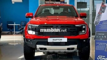 Ford Ranger Raptor 2025
