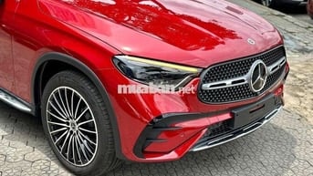 Mercedes-Benz GLC 300 4MATIC – Sản xuất 2018