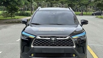 Toyota Corolla Cross 2021 1.8V - 58000 km