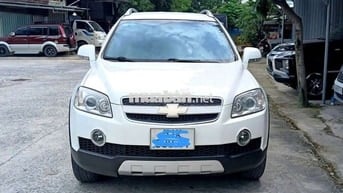 Captiva 2008 LTZ 2.4 - xe đẹp BSTP