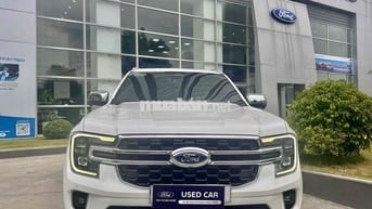 Ford Everest 2023 Titanium+ 2.0 AT 4x4 - 43000 km