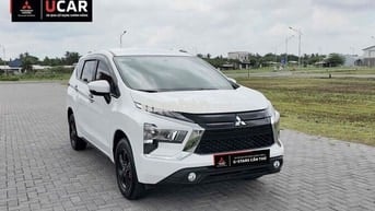 MITSUBISHI XPANDER AT ECO TRẮNG 2025 - 1.210km