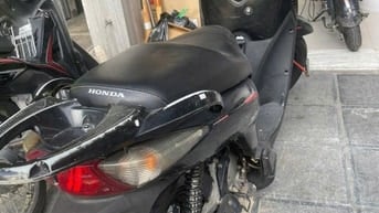 Chính chủ bán Bán xe SH Sport nhập khẩu Ý 150 phân khối, nguyên bản