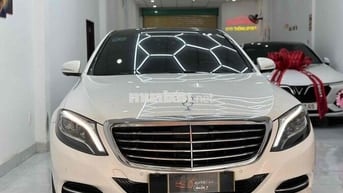 Mercedes Benz S Class 2016 Maybach S400 - 86000 km