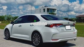 TOYOTA COROLLA ALTIS 1.8V.