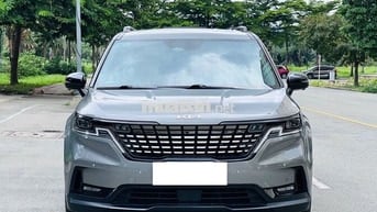 Kia Carnival 2023 Signature dầu full LS, có vay NH