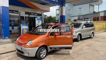 Daewoo Matiz 20*** km
