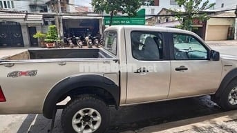 Ford Ranger 2008 XLT 2.5 4X4 MT - 300 km
