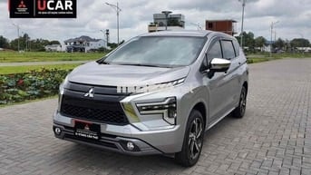 MITSUBISHI XPANDER PREMIUM BẠC 2023 - 37.000km