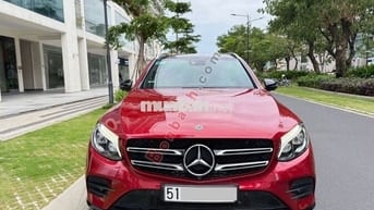 Mercedes Benz GLC 300 4Matic 2018 - 990 Triệu