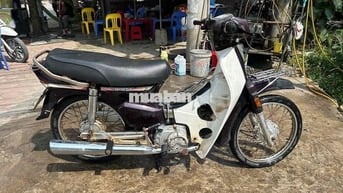 honda dream việt vẫn chạy ngon mất đâng ký xe