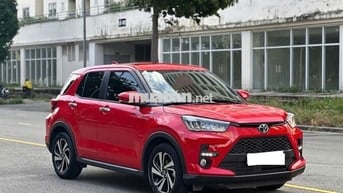 Toyota Raize 2024 nhập khẩu siêu lướt, vay NH 70%