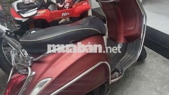 XE VESPA SPRINT 125 2017 ĐỎ ĐÔ