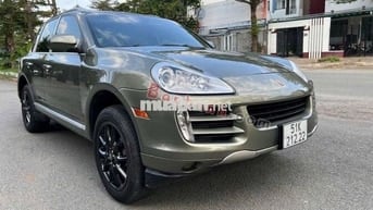 Cayenne cực mới chắc k co chiếc thứ 2