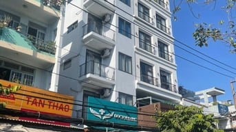 Bán hẻm 20 nguyễn trường tộ P12.Q4,dt:4,5x20m,giá:16,2tỷ(gpxd:5lầu)