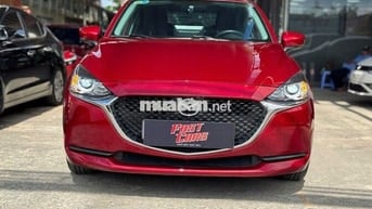 Mazda 2 2022  - 24000 km Sedan B giá mềm