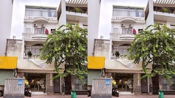 Nhà 3 tầng mt Bạch Đằng, gần sân bay, đang cho thuê, giá chỉ 28 tỷ