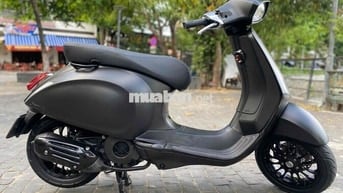 Vespa đen mù phanh abs máy iget chính chủ