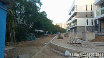 Cần Gấp 2 Nam Bảo Vệ Công Trình ở Đào Trí - Quận 7
