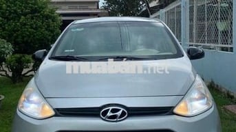Bán hyundai i10 đời 2014 số sàn bản đủ - 158 km