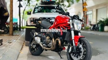 Ducati Monster 821 2016 1 Chủ