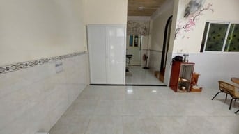 Cần bán căn hộ tầng trệt chung cư 482A Nơ Trang Long