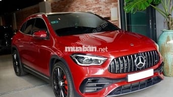 Mercedes Benz GLA class GLA 45 S AMG 4Matic 2022