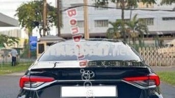 Toyota Altis 1.8V – 2022 xe chính chủ nhập Thái