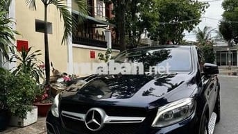 Mercedes Benz GLE Class 2015 GLE 400 4Matic Coupe