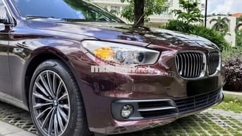 BMW 5 Series 528i GT 2017 - 860 Triệu