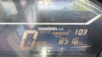 Honda Vario màu xám đen, tay ga có hỗ trợ trả gópp