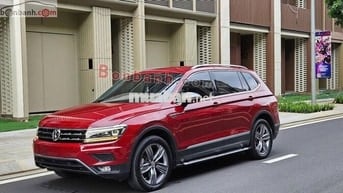 Volkswagen Tiguan Allspace Luxury 2019