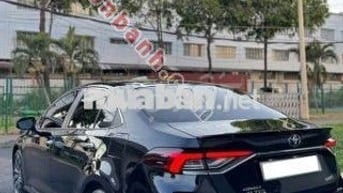 Toyota Altis 1.8V – 2022, nhập Thái nguyên chiếc