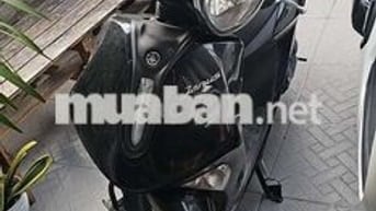 Xe Junus màu đen nguyên zin mua 2023 còn sổ bh