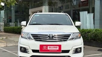 Toyota FORTUNER 2.7V bản TRD Sportivo - 132350 km
