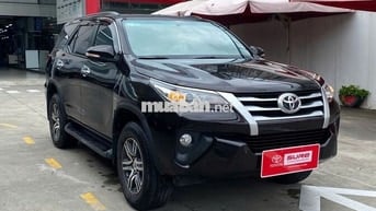 Toyota Fortuner 2.4G 2017 - 117648 km