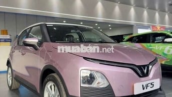 VinFast VF5 Plus 2025 - 529 Triệu