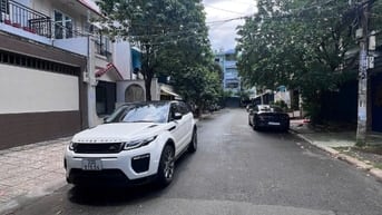 Bán nhà cư xá Chu Văn An 4*18m xây 5 tầng mặt tiền đường 12m nhựa khu 