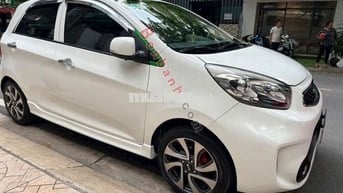 Kia Morning Si MT 2018 - 199 Triệu