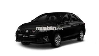 Sở hữu Honda City RS chỉ với 180 triệu trả trước!