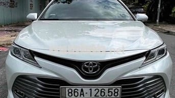 Toyota Camry 2019 2.0G - 85000 km