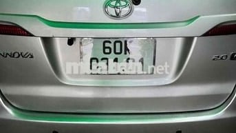 Toyota Innova 2016 2.0G - 150000 km chính chủ đi