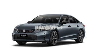 Honda Civic với lãi suất siêu ưu đãi chỉ 3,9%