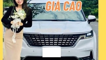 Kia Carnival 2022 2.2D Premium 7S, xe có bảo hành