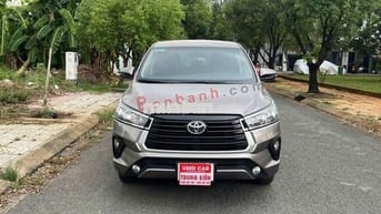 Toyota Innova E 2.0 MT 2021 - 585 Triệu