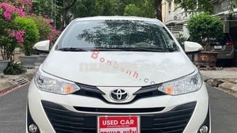 Toyota Vios 1.5E MT 2020 - 365 Triệu